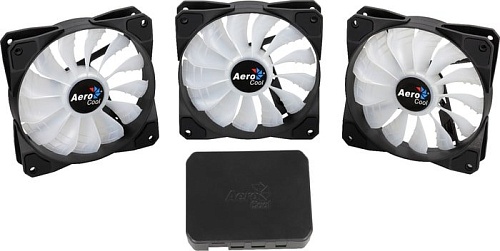 Кулер для корпуса AeroCool P7-F12 Pro