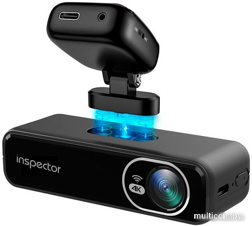 Видеорегистратор Inspector UHD 450