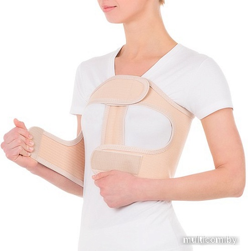 Бандаж на грудную клетку Trives Т-1338 №6 женский