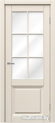 Межкомнатная дверь MDF-Techno Stefany 3008 40x200 (Ral 1013)