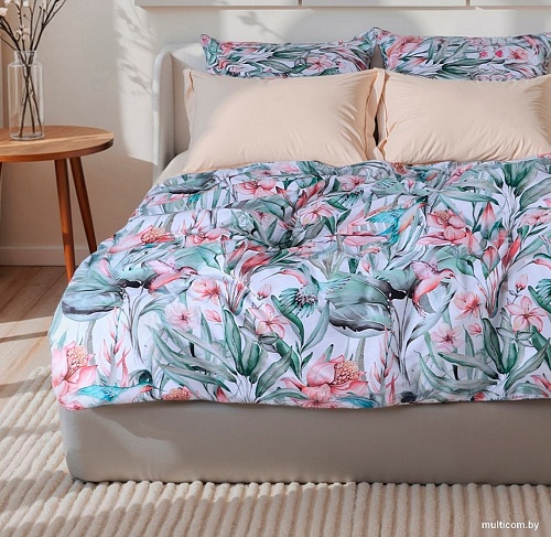 Постельное белье Этель Exotic island 10682944