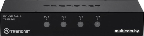 Комплект адаптеров TRENDnet TK-422DVK