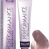 Ollin Professional Performance 10/22 светлый блондин фиолетовый