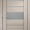 Межкомнатная дверь Velldoris Duplex 12 60x200 (капучино, мателюкс)