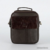 Сумка Poshete 196-1418-6M-DBW (коричневый)