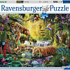 Пазл Ravensburger Идиллия у водопоя 16005 (1500 эл)