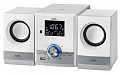 Музыкальный центр AEG MC 4461 BT белый