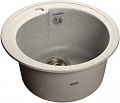 Кухонная мойка GranFest Rondo GF-R450 (серый)