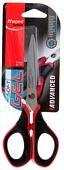 Maped Advanced Gel 496210 (17см, черный/красный)