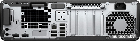 Компактный компьютер HP EliteDesk 800 G5 SFF 7XM07AW