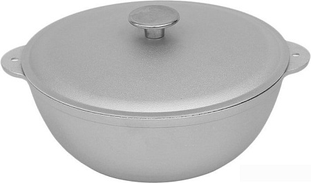 Казан Биол походный с крышкой и дужкой К1500Т 15 л