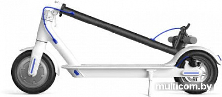 Электросамокат Xiaomi MiJia Smart Electric Scooter M365 международная версия (белый)