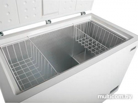 Морозильный ларь Zarget ZCF 335EW