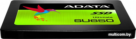 SSD A-Data Ultimate SU650 240GB ASU650SS-240GT-C