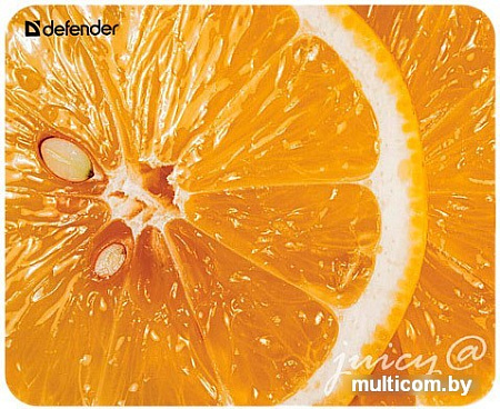 Коврик для мыши Defender Juicy Sticker (50412)