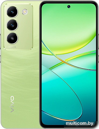 Смартфон Vivo V30 Lite 8GB/128GB международная версия (безмятежный зеленый)