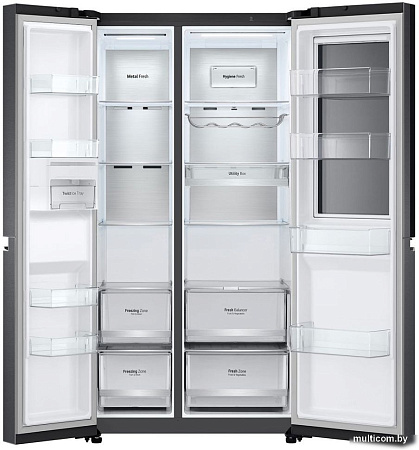 LG DoorCooling+ GC-Q257CBFV
