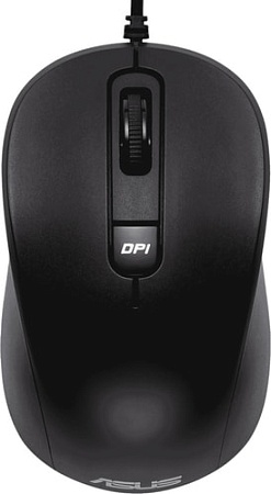 Мышь ASUS MU101C (черный)