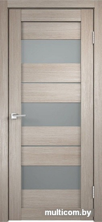 Межкомнатная дверь Velldoris Duplex 12 60x200 (капучино, мателюкс)
