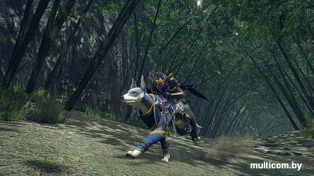Игра Monster Hunter Rise для Nintendo Switch