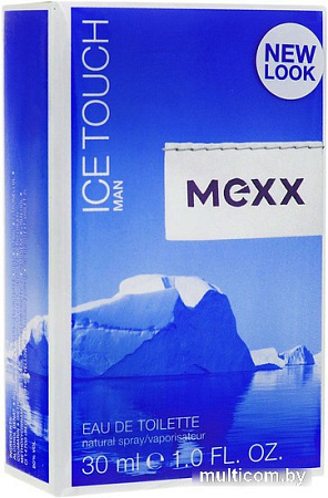 Mexx Ice Touch Man EdT (30 мл)