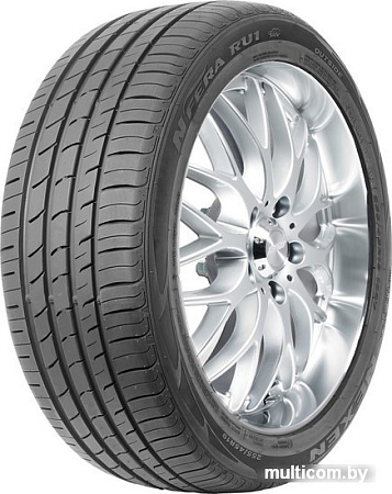Автомобильные шины Nexen N'Fera RU1 255/65R17 114H