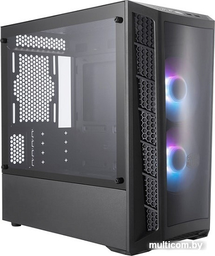 Корпус Cooler Master MasterBox MB320L ARGB с ARGB контроллером MCB-B320L-KGNN-S02
