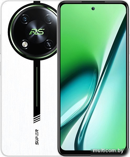 Смартфон Itel RS4 8GB/256GB (белый)
