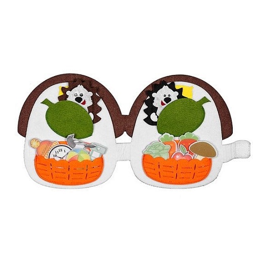 Развивающая игра Smile Decor Грибок Ф105