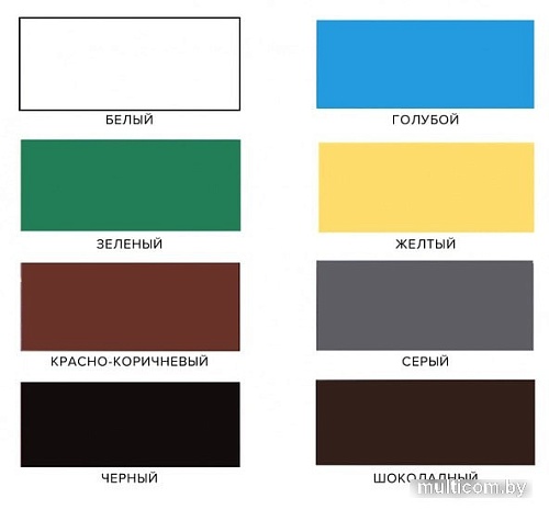 Грунт-эмаль Olecolor 3 в 1 по ржавчине 2 кг (черный)