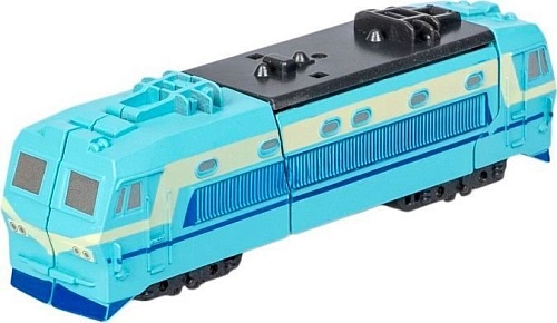 Трансформер Bondibon Bondibot Электровоз BB5901