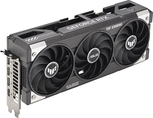 Видеокарта ASUS TUF Gaming GeForce RTX 5060 Ti 8GB GDDR7 OC Edition TUF-RTX5060TI-O8G-GAMING