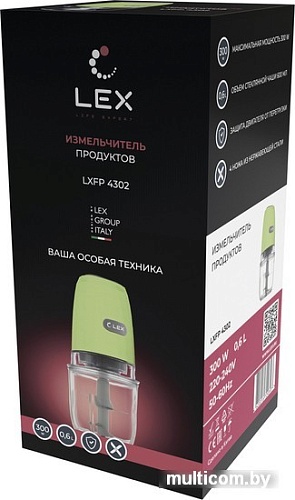 Чоппер LEX LXFP 4302