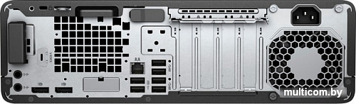 Компактный компьютер HP EliteDesk 800 G5 SFF 7XM07AW