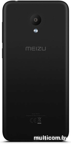 Смартфон MEIZU M8c 16GB (черный)