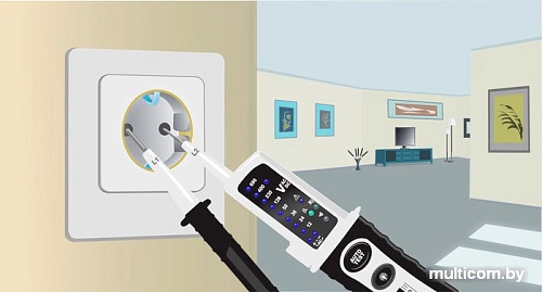 Тестер Laserliner ActiveMaster