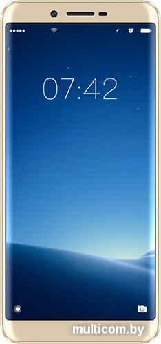 Смартфон Doogee X60 (золотистый)