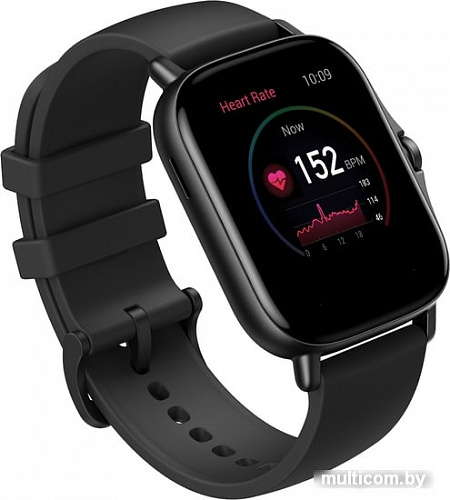 Умные часы Amazfit GTS 2 (черный)