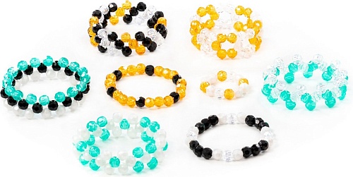 Набор для создания поделок/игрушек Полесье Самоцветы 79838