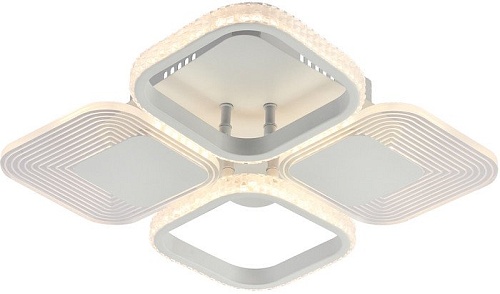 Припотолочная люстра Escada 10230/4LED (белый)