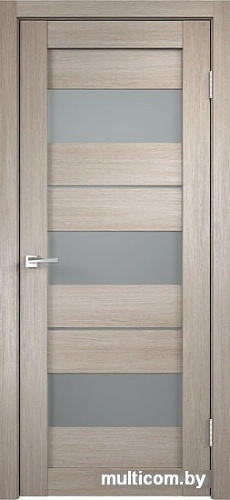 Межкомнатная дверь Velldoris Duplex 12 60x200 (капучино, мателюкс)