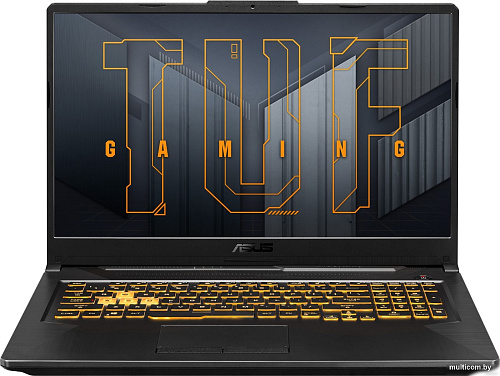 Игровой ноутбук ASUS TUF Gaming A17 FA706NF-HX051