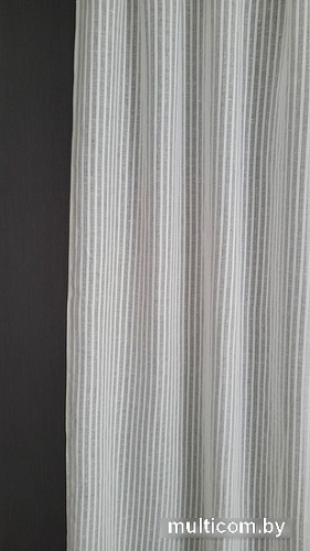 Тюль Dalian 15с699 2.6x2.7 м (белый/кремовый)