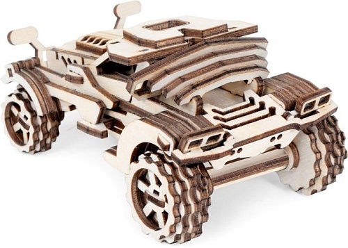 3Д-пазл Lemmo Внедорожник Скорпион