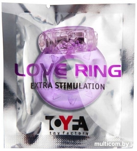 Виброкольцо TOYFA 818034-3