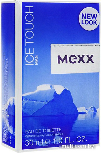 Mexx Ice Touch Man EdT (30 мл)