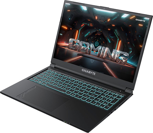 Игровой ноутбук Gigabyte G6 MF-H2KZ853KD