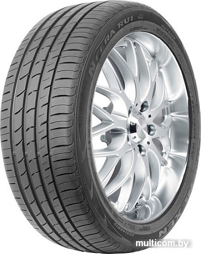 Автомобильные шины Nexen N'Fera RU1 255/65R17 114H