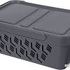 Ящик для хранения Econova Deluxe 12 л 433205711 (серый)