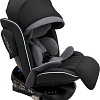 Детское автокресло Sweet Baby Fortuna 360 SPS Isofix 0-36 (серый/черный)